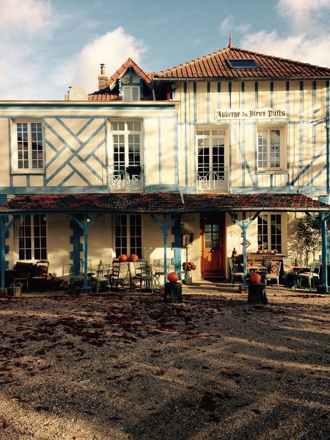Du Vieux Puits Hotel Dieppe
